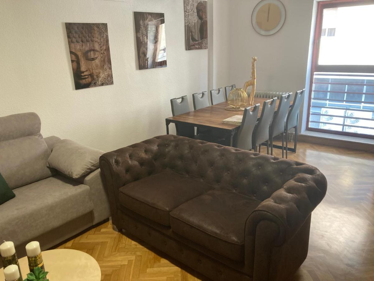 Duplex Centrico La Ranita Salmantina Apartman Salamanca Kültér fotó