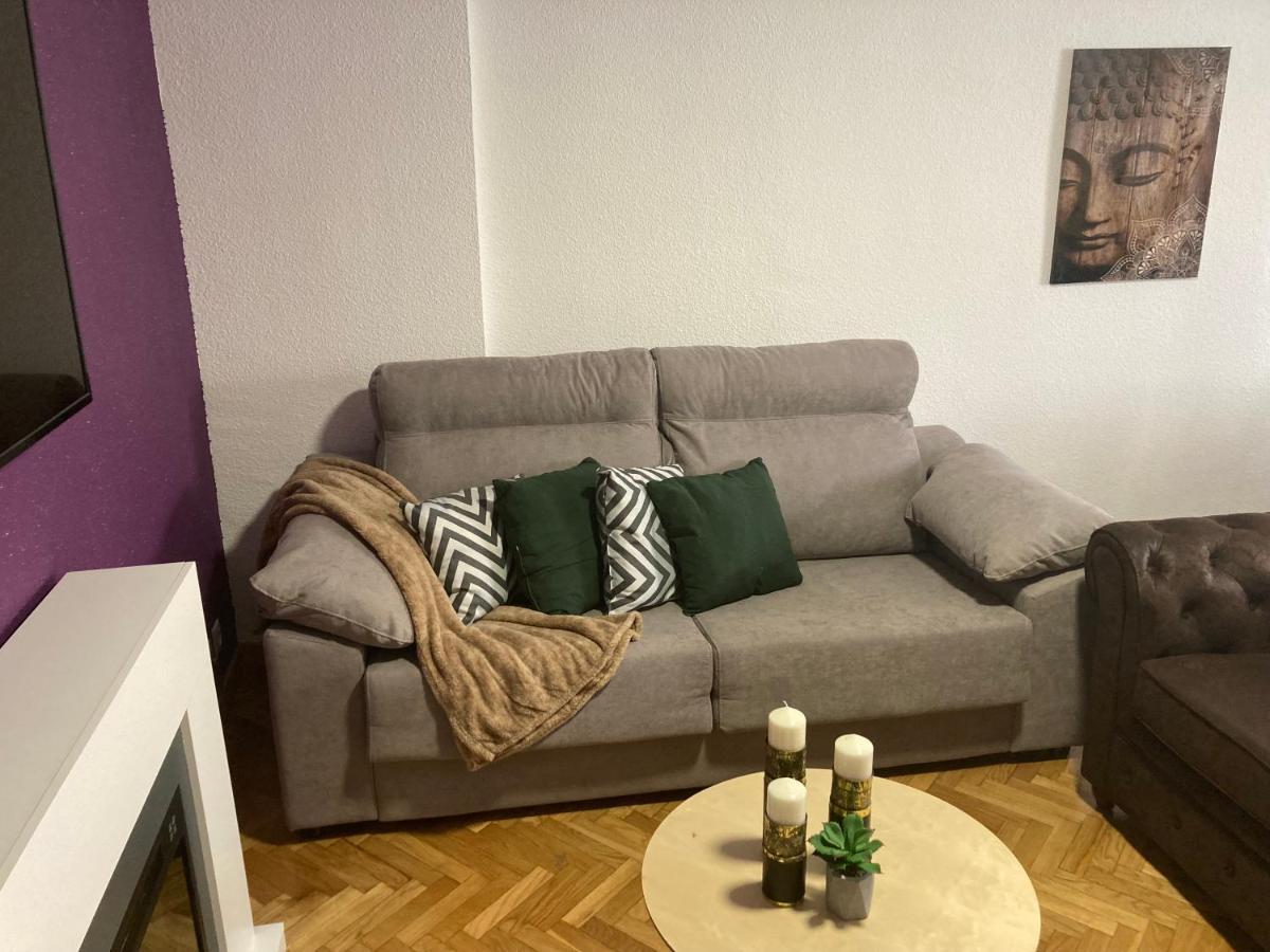 Duplex Centrico La Ranita Salmantina Apartman Salamanca Kültér fotó