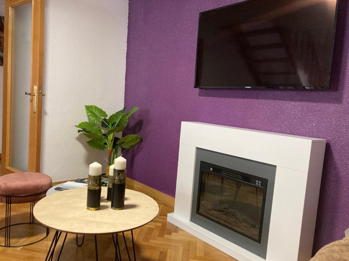 Duplex Centrico La Ranita Salmantina Apartman Salamanca Kültér fotó