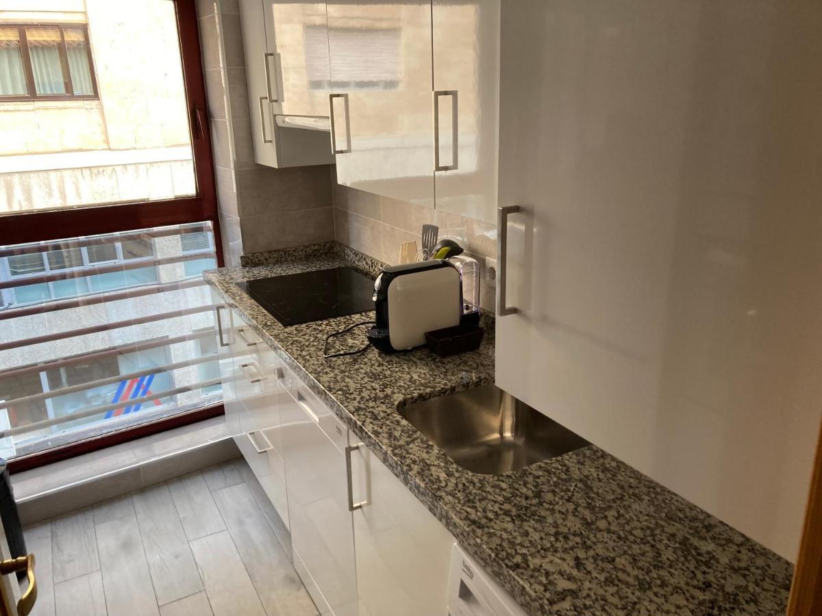 Duplex Centrico La Ranita Salmantina Apartman Salamanca Kültér fotó