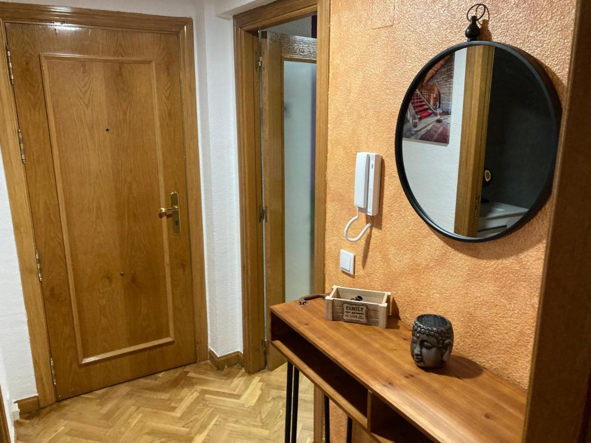 Duplex Centrico La Ranita Salmantina Apartman Salamanca Kültér fotó